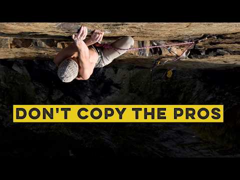 The Best Decisions I Made To Become A Pro Climber