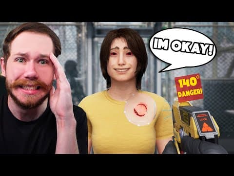 Stopping Zombies At The Quarantine Zone!