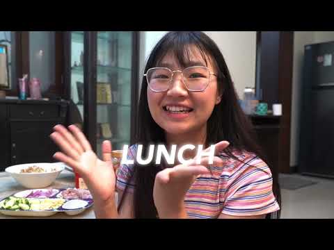 Tangkhul Siblings' Holiday Food| Life In Delhi Veronica Awungshi