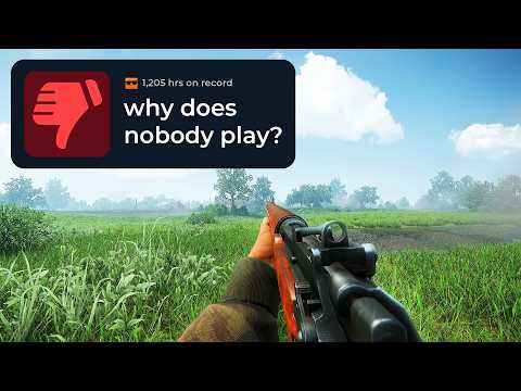 I Tried The Best Forgotten Games