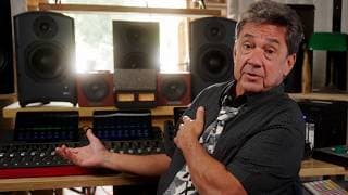 Mixing Masterclass With Niko Bolas