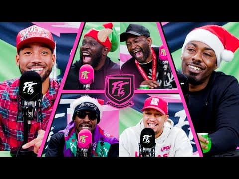 The Filthy Fellas Christmas Special! 🎄 | Filthy @ Five