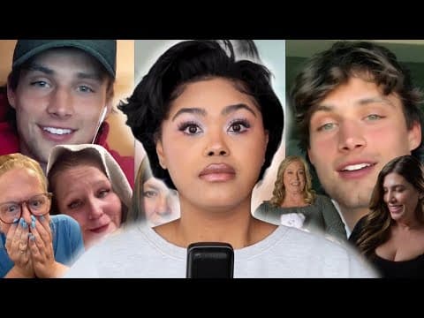 When Cougars Attack How Middle Aged Moms Stalked A Tiktok Model | Thirst Trap Documentary | Kenniejd