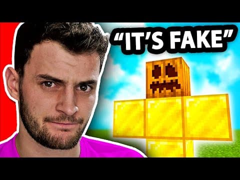 Are These Minecraft Tiktoks Fake?