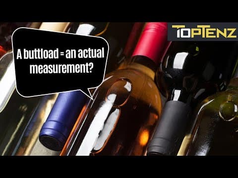 10 Weird Units Of Measurement