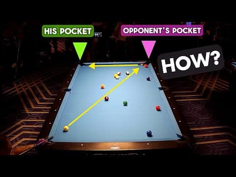 Top 15 Luckiest Shots | Derby City Classic 2025