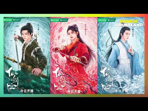 Top 10 Best Chinese Historical Fantasy Dramas Of 2024 - First Half