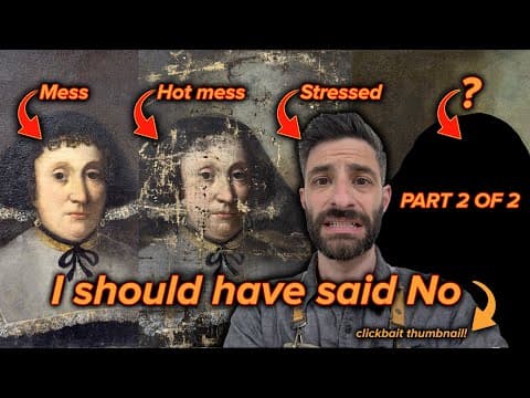 Hot Mess Makeover Part 2