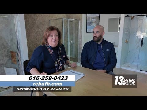 Sponsored: New Year, New Bathroom, With Help From Re-bath