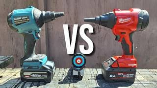 Milwaukee M18 Precision Blower Vs Makita Dust Blower