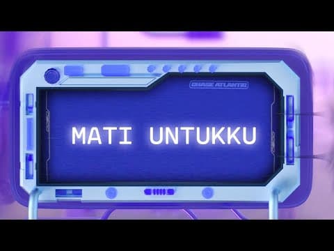 Chase Atlantic - Die For Me (indonesian Lyric Video)