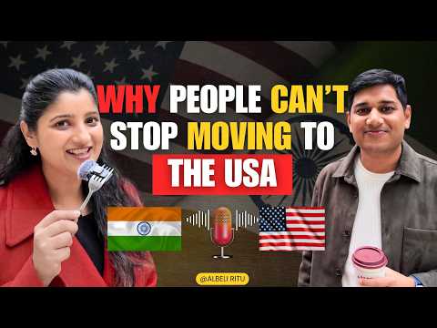 Why People Can’t Stop Moving To The Usa | Shocking Myths People Still Believe About India