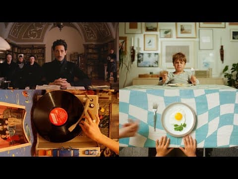 How To Make A Wes Anderson-inspired Short Film [tutorial]