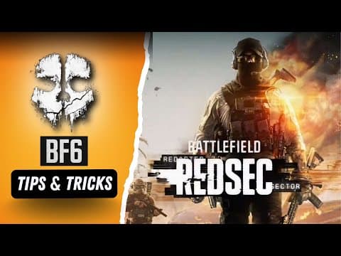 A Few Battlefield 6 Battle Royale Tips & Tricks