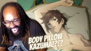 Elder Brother's W!! Konosuba Season 3 Episodes 2, 3 & 4 Raection