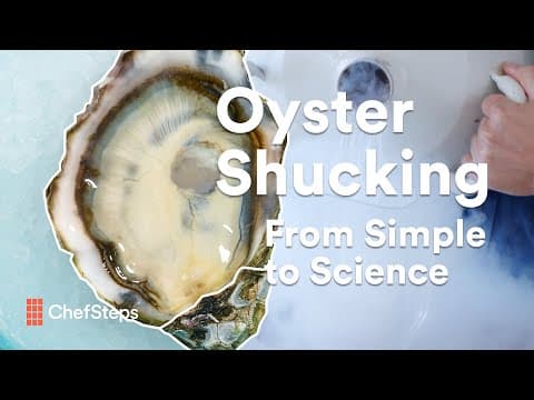 4 Ways To Shuck Oysters