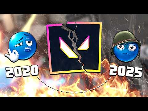 Was Valorant Really Better Before?