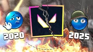 Was Valorant Really Better Before?