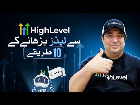 10 Ways Small Businesses Can Get More Leads With Gohighlevel