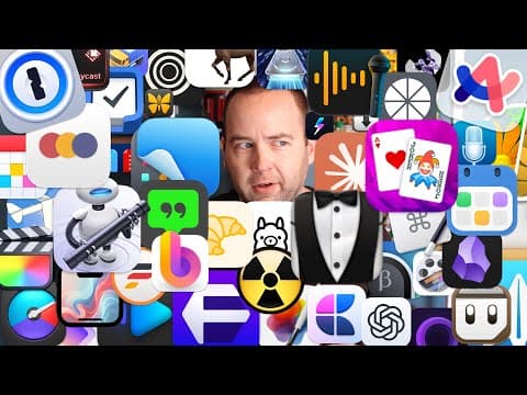Defending Every App On My Mac (yes, Every One)