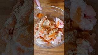 How to make WINGSTOP'S | Hot Honey Wings