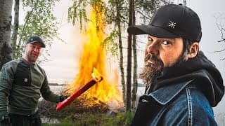 Poltetaan Saaren Kokko! - Bma