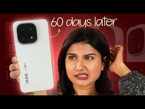 Iqoo 15 Review - After 2 Months Of Use!