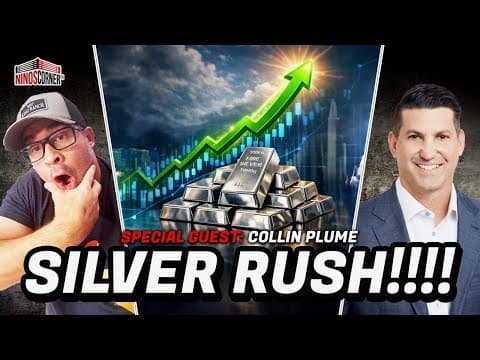 Prepare For The Next Big Event! Why Is Silver Spiking As The Dollar Crashes?