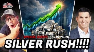 Prepare For The Next Big Event! Why Is Silver Spiking As The Dollar Crashes?