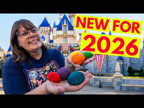 Trying Disneyland's New Food | Worth It Or Skip It?