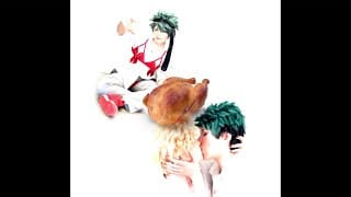 Thanksgiving Live 2025 - Mha Cosplay