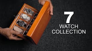 My Watch Collection - January 2026