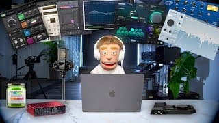 Best Black Friday Sales For Music Producers 🔥 Plugins, Gear & Free Downloads 2025