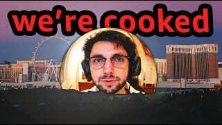 Ces Felt Like The Downfall Of Society...