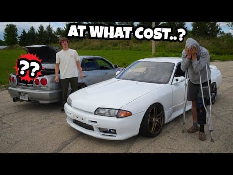 Cross Country Rescue Mission