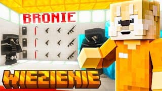 Znaleźliśmy Ukryty Pokój W Minecraft Więzienie