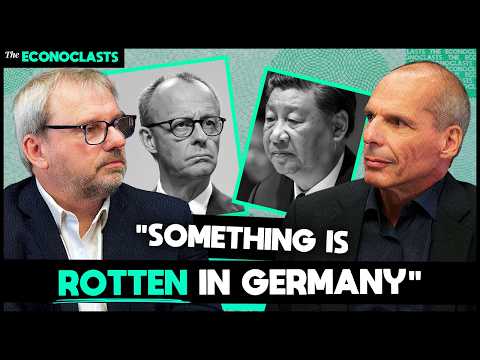 Q&A: Germany’s economic death trap & the truth about BRICS - Varoufakis & Munchau | The Econoclasts