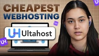 Ultahost Web Hosting – Is It Worth It? Honest Overview