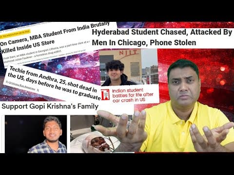 Careless International Students In America Breaking Laws And Taking Risks