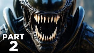 Alien Rogue Incursion Is A Brutal Survival Horror Game (walkthrough Gameplay Part 2)