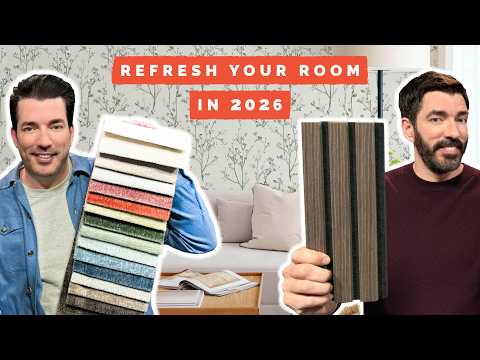 Tired Of Boring Walls? Here's What To Do Instead In 2026 🎉🎉