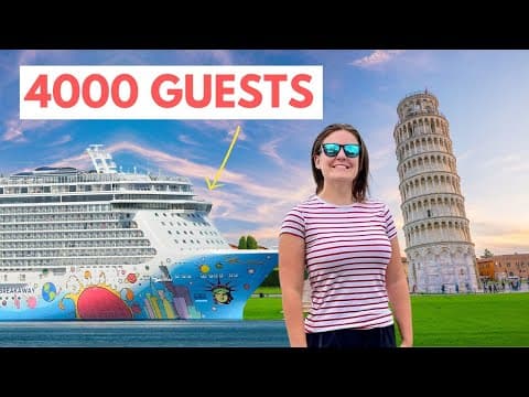 I Took A Freestyle Megaship Cruise - Too Big?