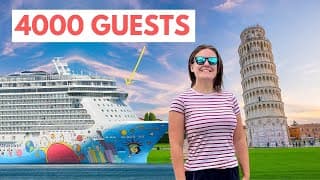 I Took A Freestyle Megaship Cruise - Too Big?