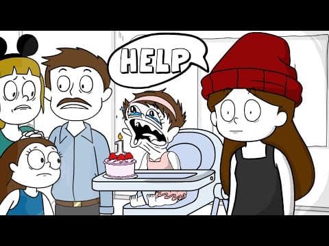 The Birthday Party Disaster!!!