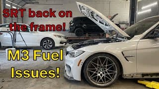 My 2016 M3 Fake Comp Started For Only Thirty Seconds!