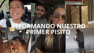 Empieza La Reforma De Nuestro Pisito! House Tour| Carlota Grande♡