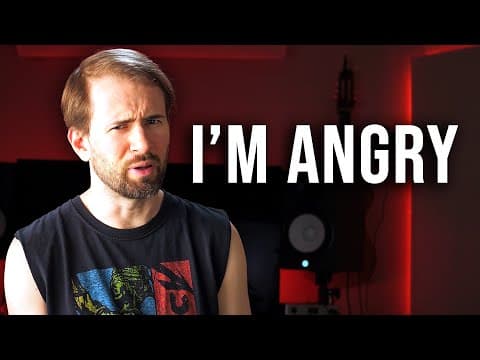 A Stupid Angry Rant About Music Theory