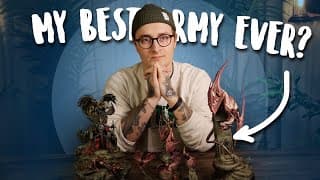 What Happens When You Spend 5 Years On A Warhammer Army