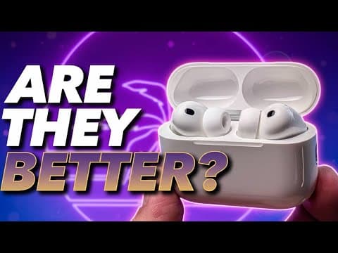 Do The New Airpods Pro 3 Really Sound Like Trash? (live Test)