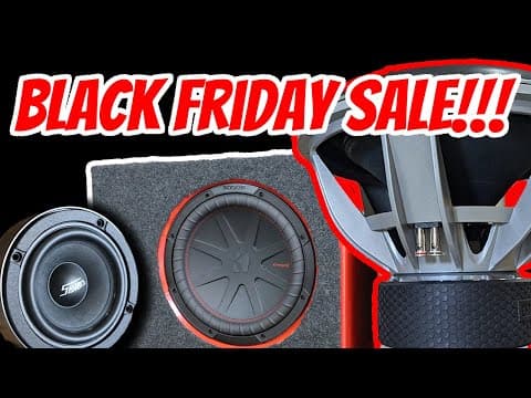 Hot Cyber Monday And Black Friday Deals